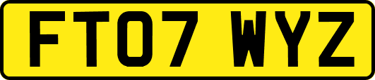FT07WYZ