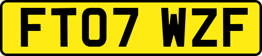 FT07WZF