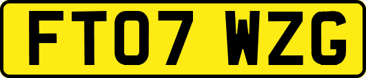 FT07WZG
