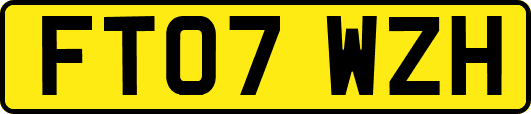 FT07WZH