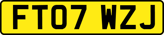 FT07WZJ