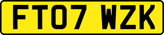 FT07WZK