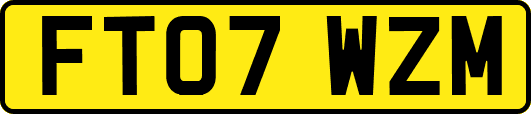 FT07WZM