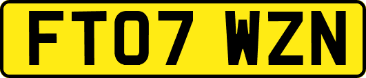 FT07WZN