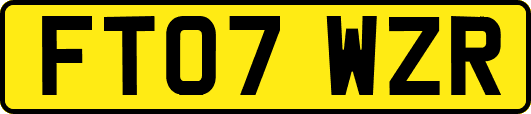 FT07WZR