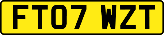 FT07WZT