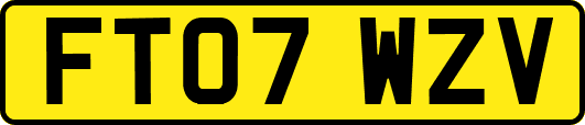 FT07WZV