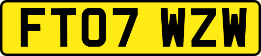 FT07WZW