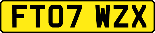FT07WZX