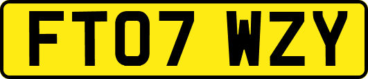 FT07WZY