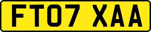 FT07XAA
