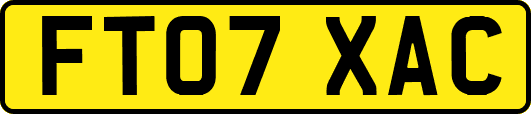 FT07XAC