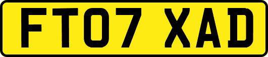 FT07XAD