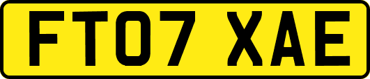 FT07XAE