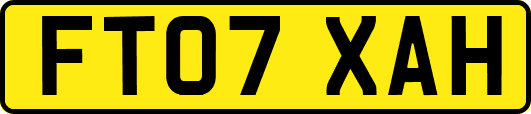 FT07XAH