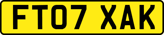 FT07XAK