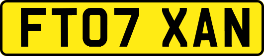 FT07XAN