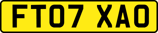 FT07XAO