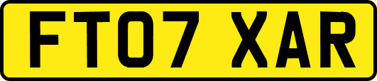 FT07XAR