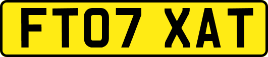 FT07XAT