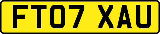 FT07XAU