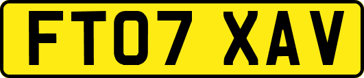 FT07XAV