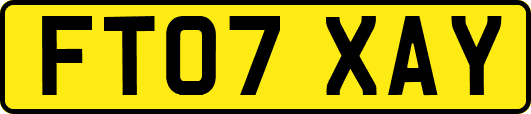 FT07XAY