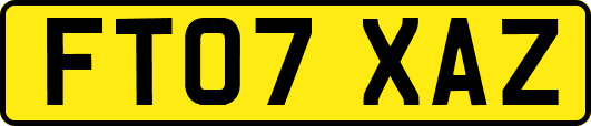 FT07XAZ