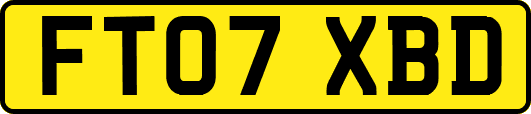 FT07XBD