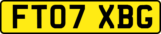 FT07XBG
