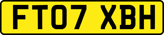 FT07XBH