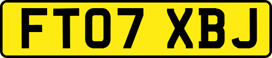 FT07XBJ
