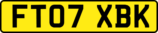 FT07XBK