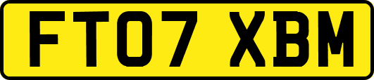FT07XBM