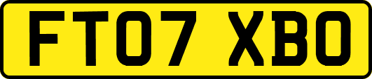 FT07XBO