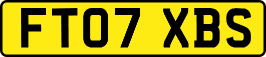 FT07XBS