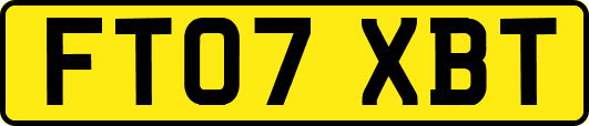 FT07XBT
