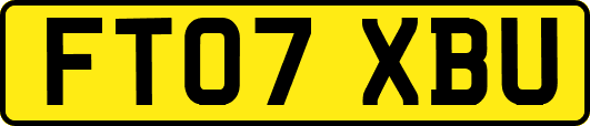 FT07XBU