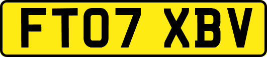FT07XBV