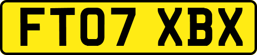 FT07XBX