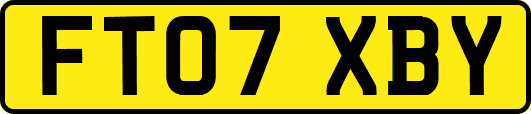 FT07XBY
