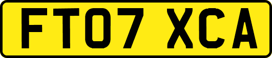 FT07XCA