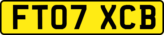 FT07XCB