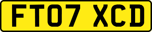 FT07XCD