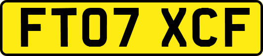 FT07XCF