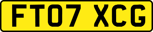 FT07XCG