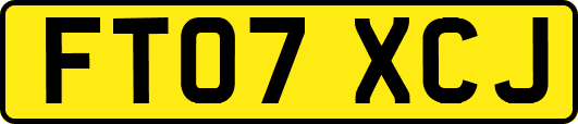 FT07XCJ