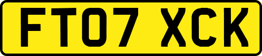 FT07XCK