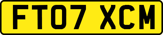FT07XCM