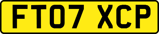 FT07XCP